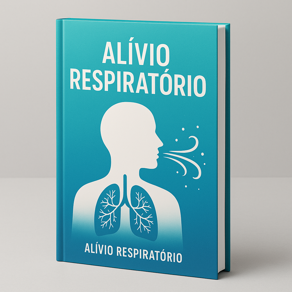 Capa do eBook Respire Melhor
